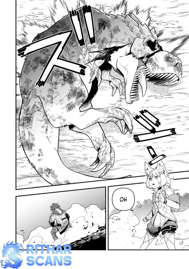 Level 1 de Idomu Shibari Play! – Chapter 6.2 – Page 8