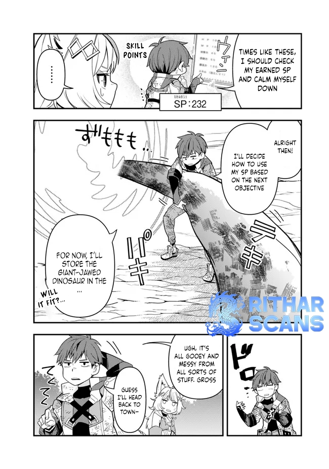 Level 1 de Idomu Shibari Play! – Chapter 6.2 – Page 11