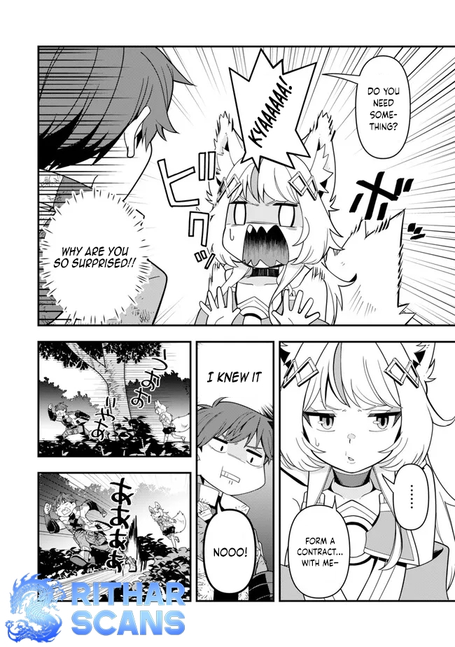 Level 1 de Idomu Shibari Play! – Chapter 6.2 – Page 14