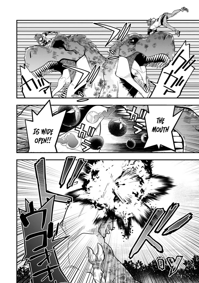 Level 1 de Idomu Shibari Play! – Chapter 5.2 – Page 6