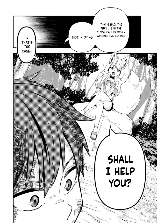 Level 1 de Idomu Shibari Play! – Chapter 5.2 – Page 10