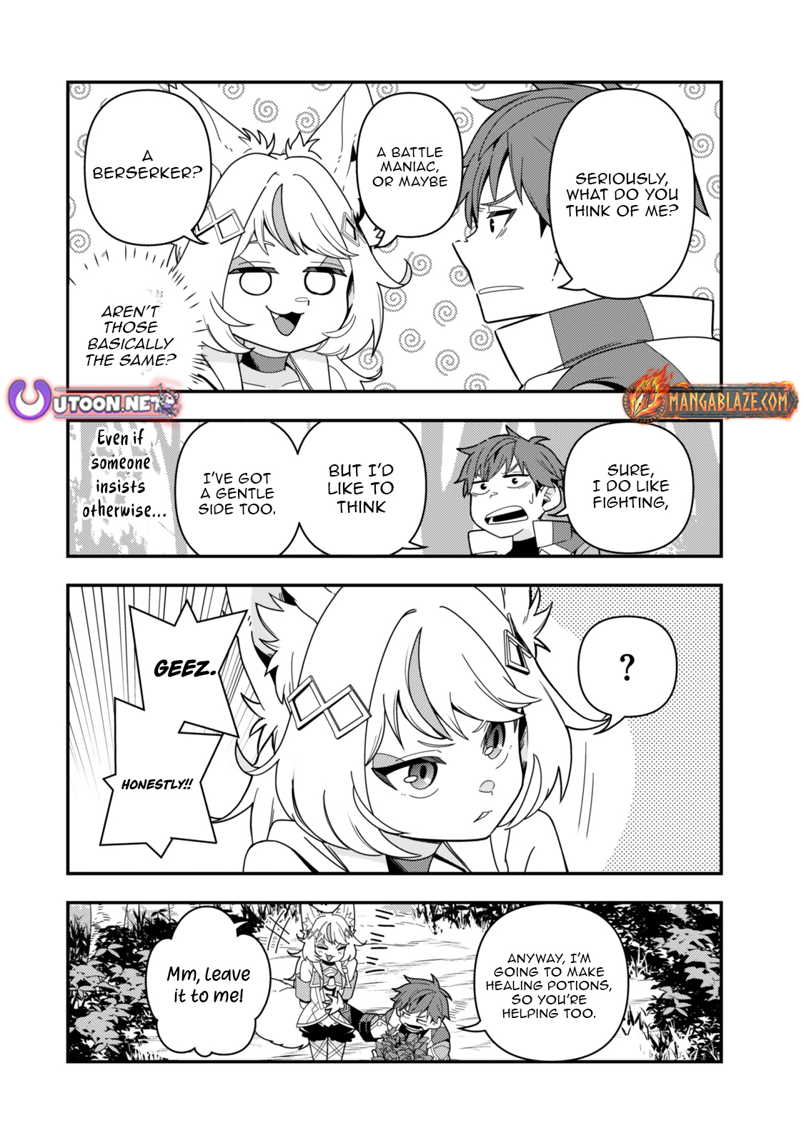 Level 1 de Idomu Shibari Play! – Chapter 12.1 – Page 15