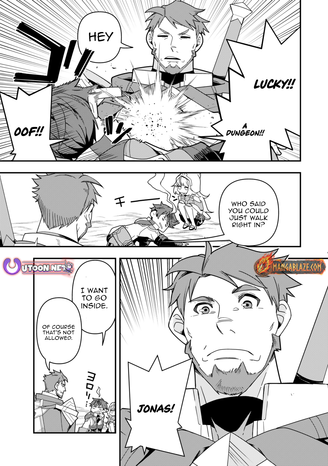 Level 1 de Idomu Shibari Play! – Chapter 12.1 – Page 8