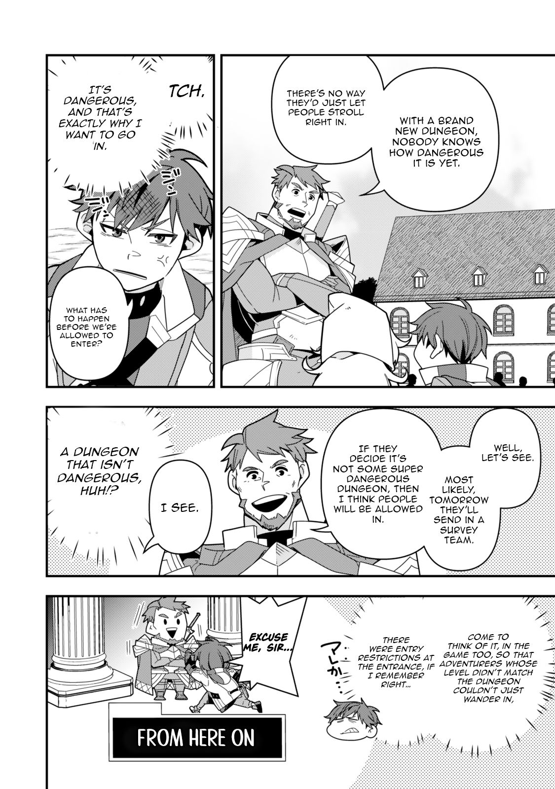 Level 1 de Idomu Shibari Play! – Chapter 12.1 – Page 9