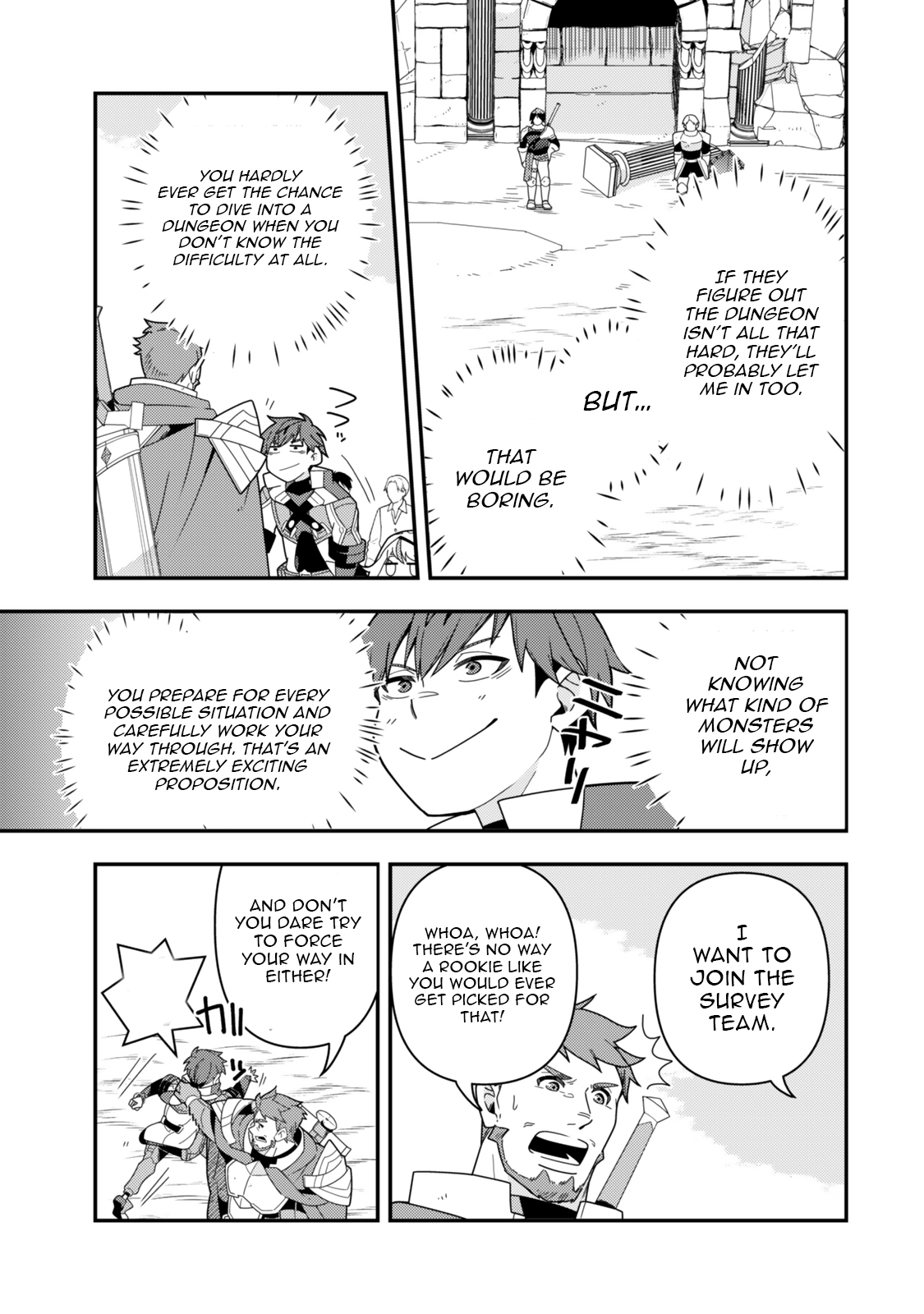 Level 1 de Idomu Shibari Play! – Chapter 12.1 – Page 10