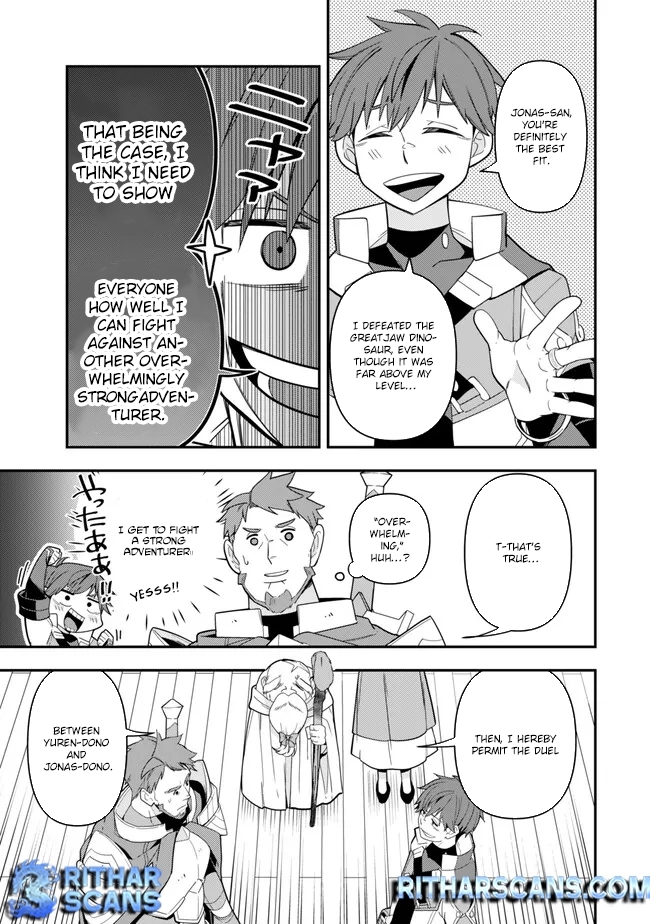 Level 1 de Idomu Shibari Play! – Chapter 7.2 – Page 6