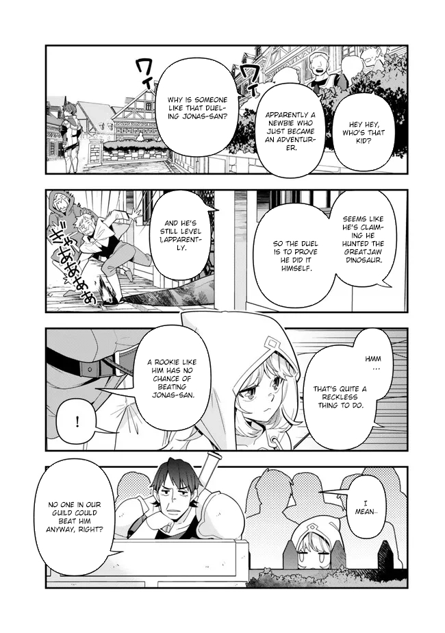 Level 1 de Idomu Shibari Play! – Chapter 7.2 – Page 8