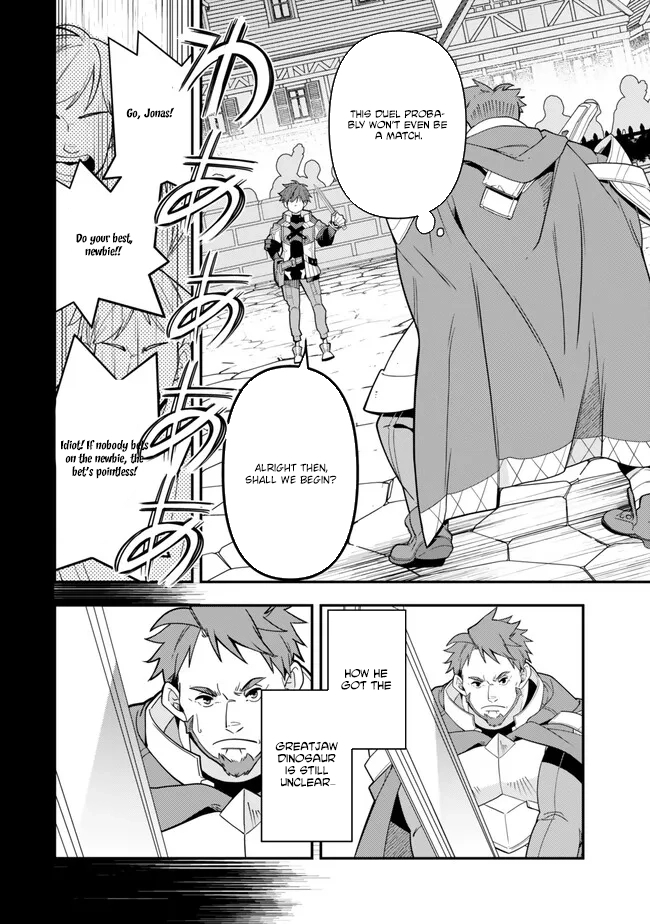 Level 1 de Idomu Shibari Play! – Chapter 7.2 – Page 13