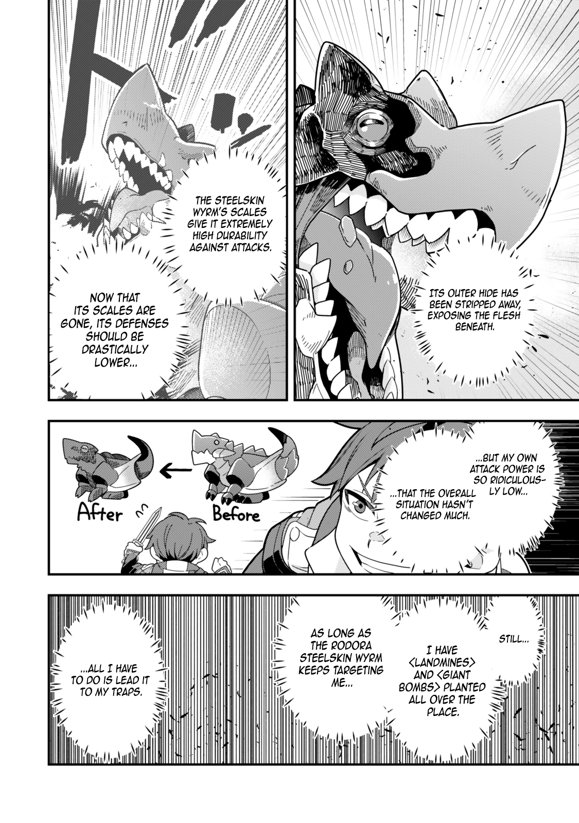 Level 1 de Idomu Shibari Play! – Chapter 10.1 – Page 3