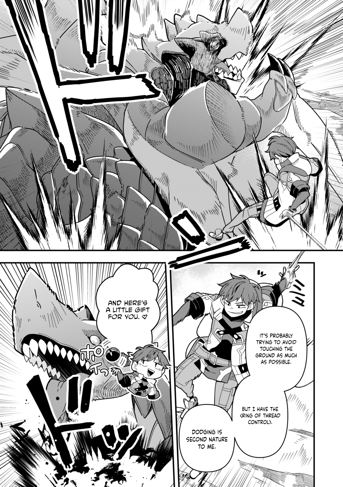 Level 1 de Idomu Shibari Play! – Chapter 10.1 – Page 4