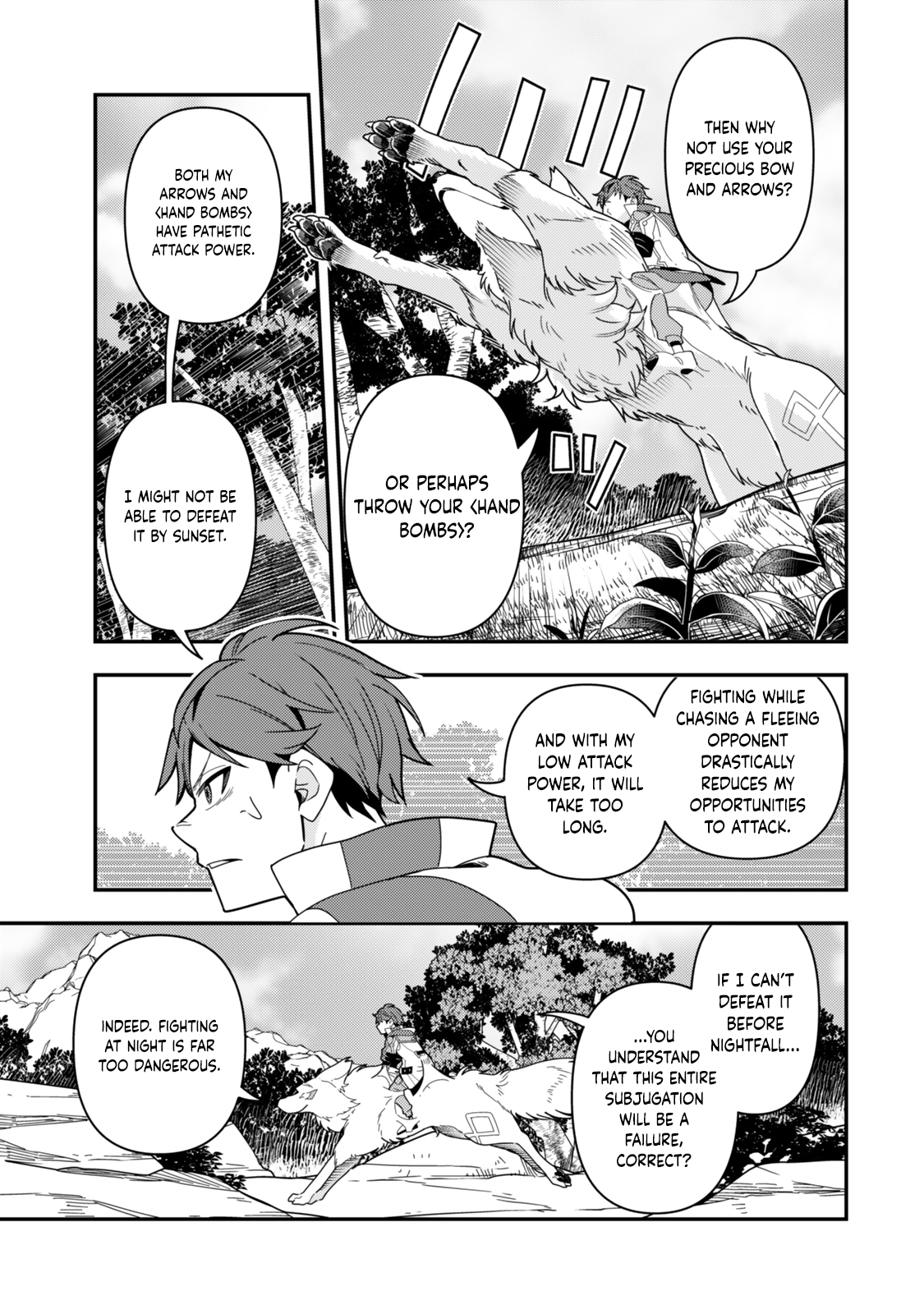 Level 1 de Idomu Shibari Play! – Chapter 10.1 – Page 12