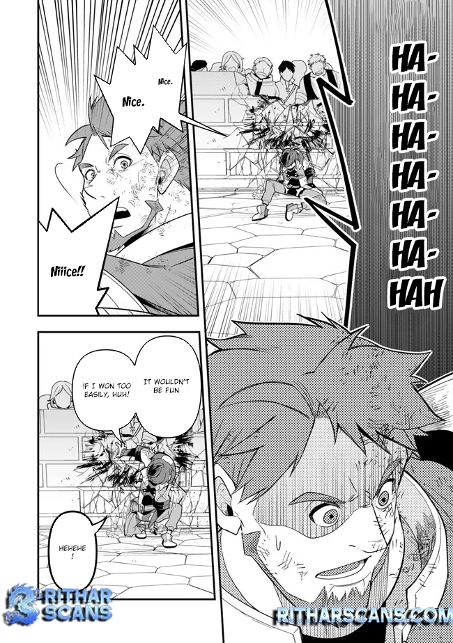 Level 1 de Idomu Shibari Play! – Chapter 8.1 – Page 13