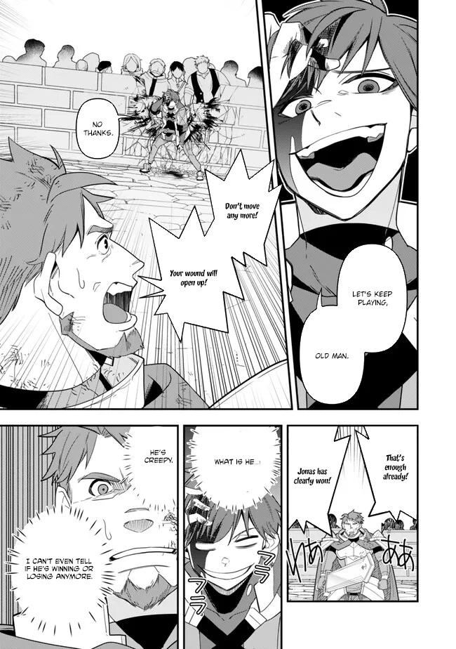 Level 1 de Idomu Shibari Play! – Chapter 8.1 – Page 14