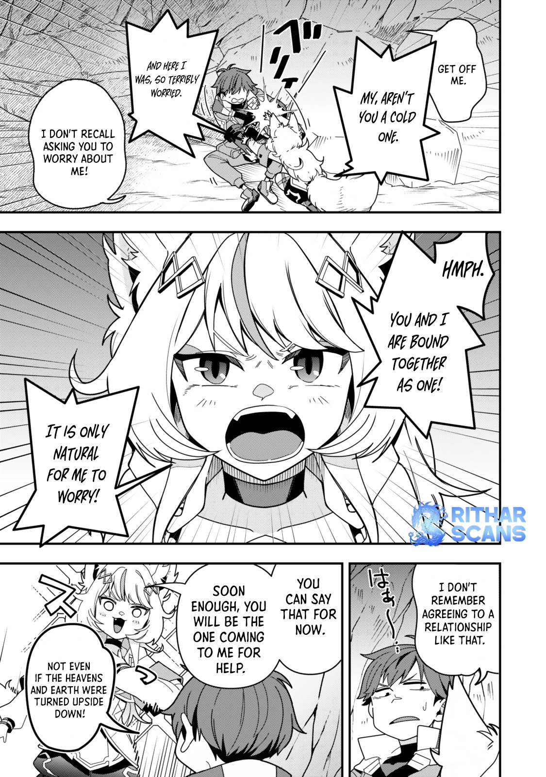 Level 1 de Idomu Shibari Play! – Chapter 11.1 – Page 4