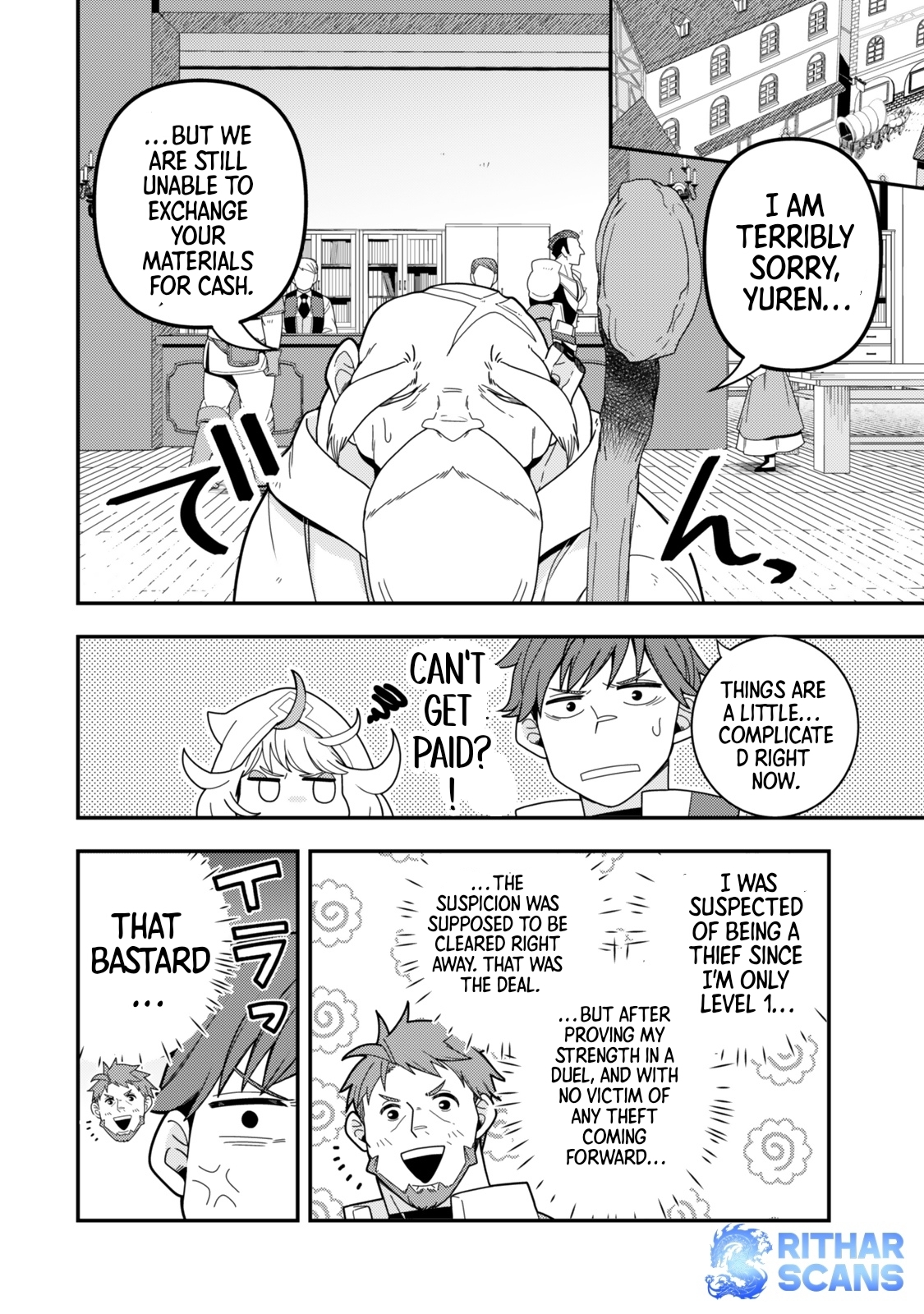 Level 1 de Idomu Shibari Play! – Chapter 11.1 – Page 9