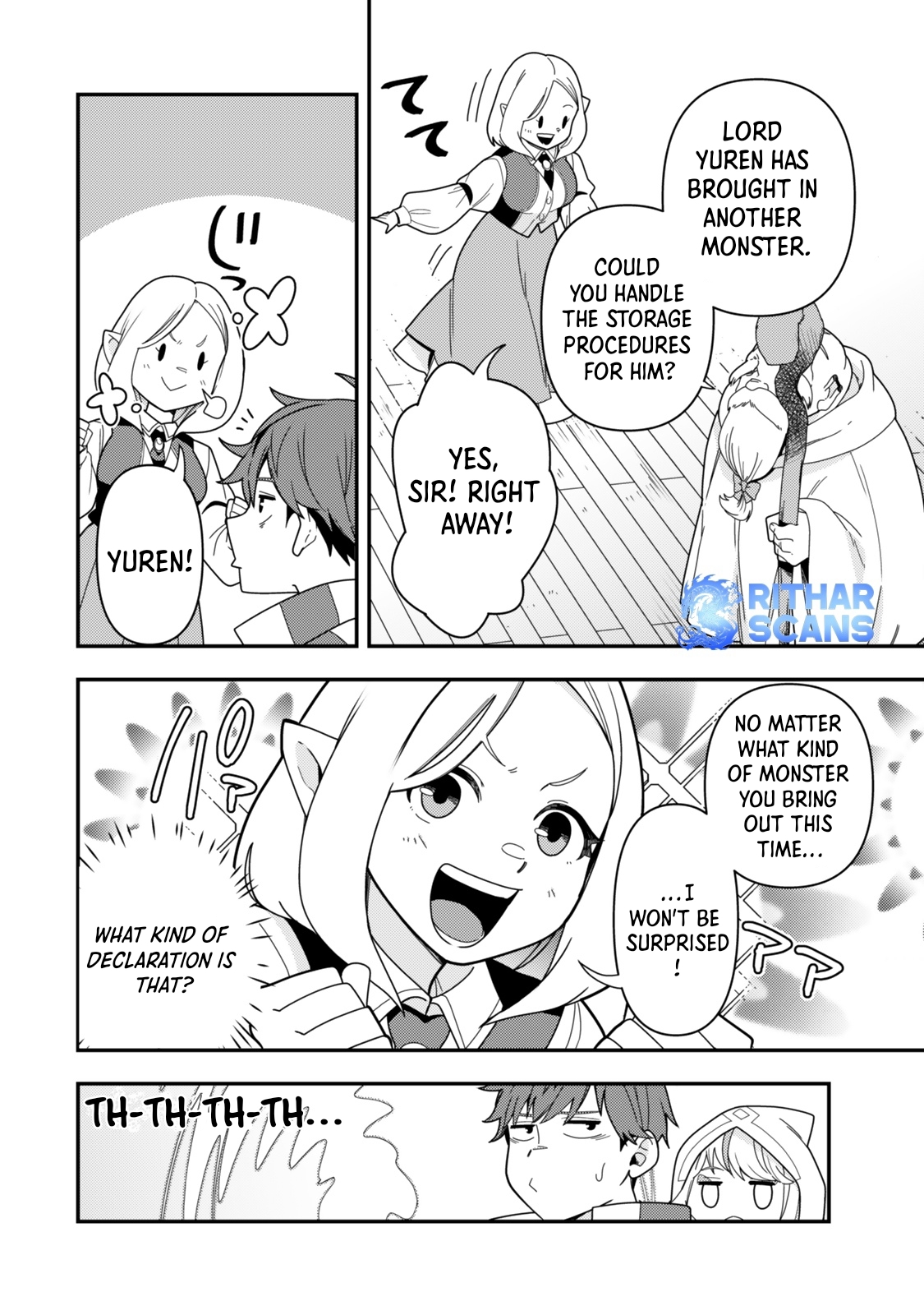 Level 1 de Idomu Shibari Play! – Chapter 11.1 – Page 13