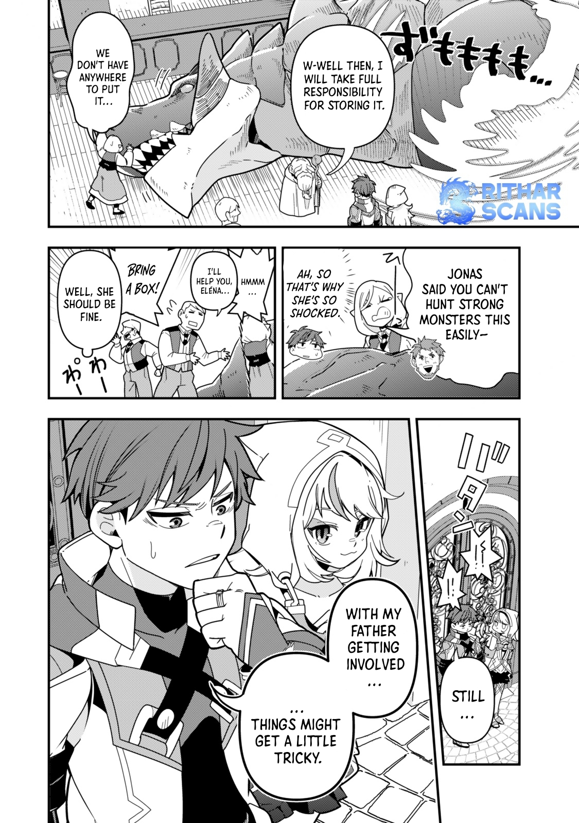 Level 1 de Idomu Shibari Play! – Chapter 11.1 – Page 15