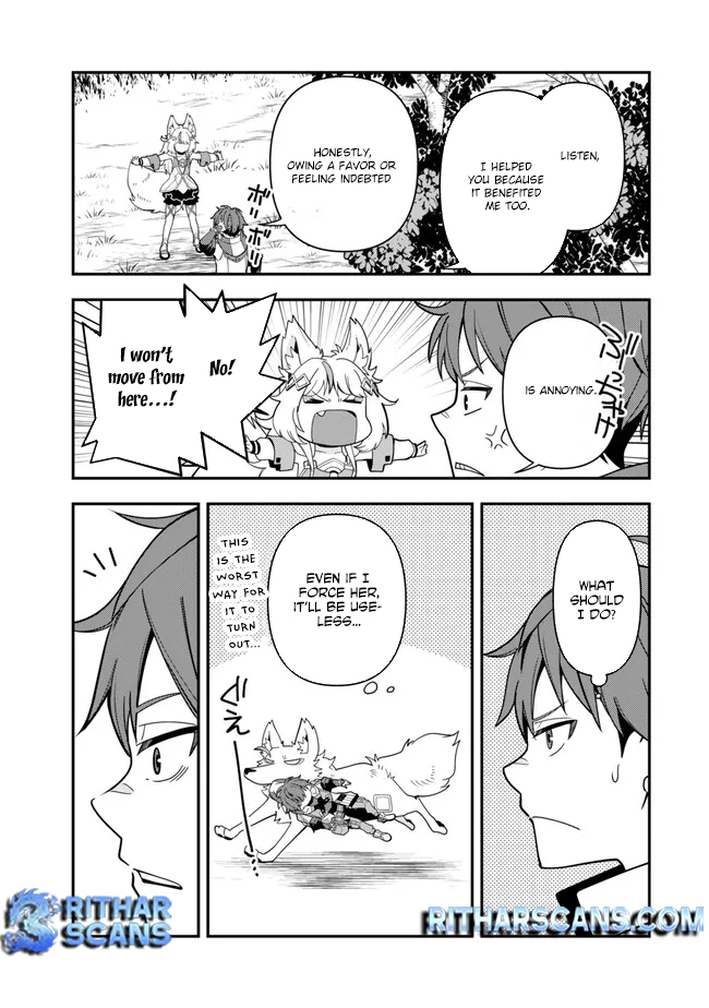 Level 1 de Idomu Shibari Play! – Chapter 4.3 – Page 11