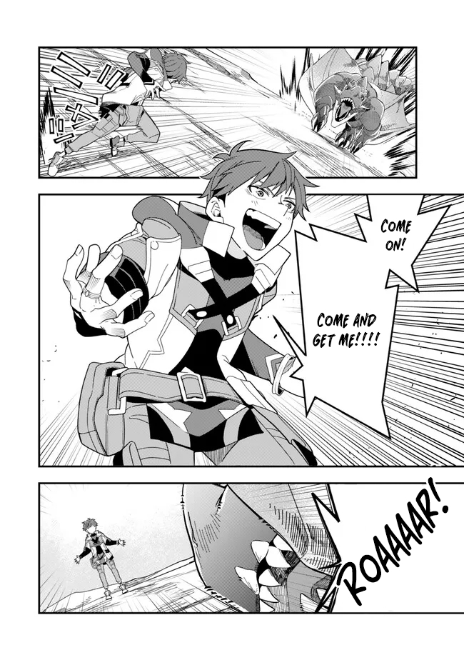 Level 1 de Idomu Shibari Play! – Chapter 9.1 – Page 6