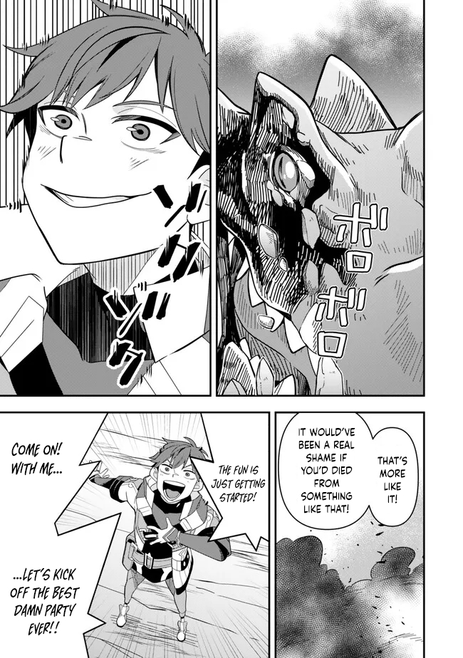 Level 1 de Idomu Shibari Play! – Chapter 9.1 – Page 15