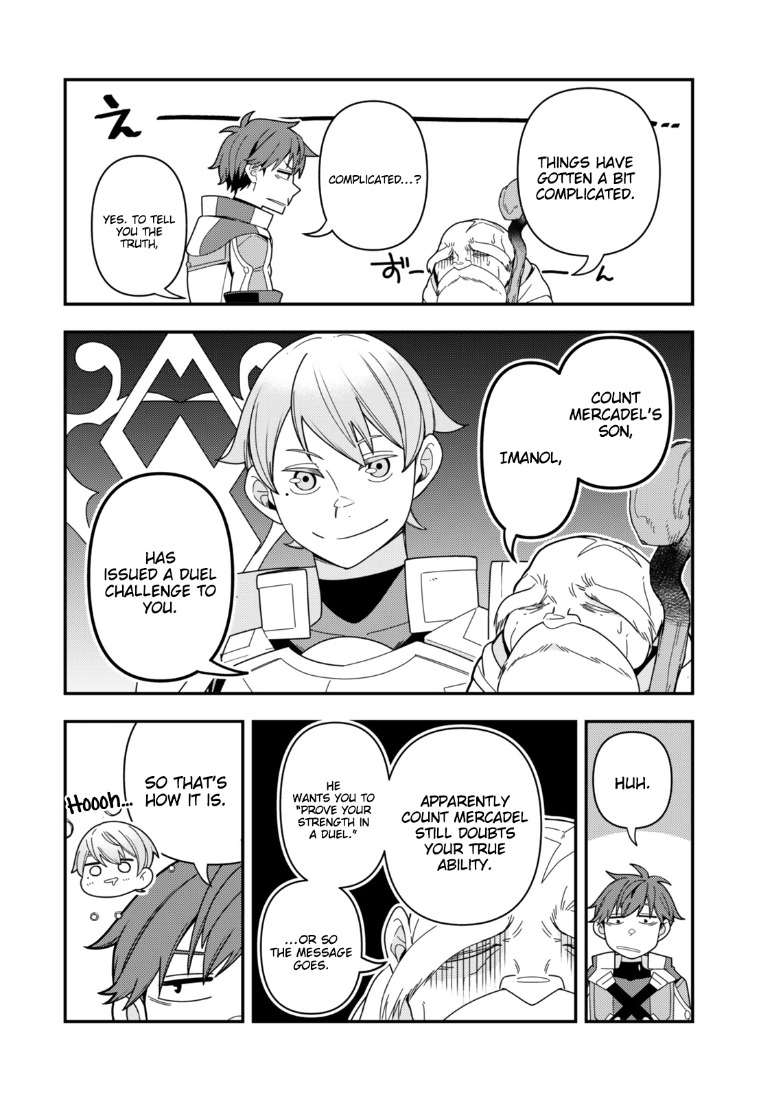 Level 1 de Idomu Shibari Play! – Chapter 16.1 – Page 5