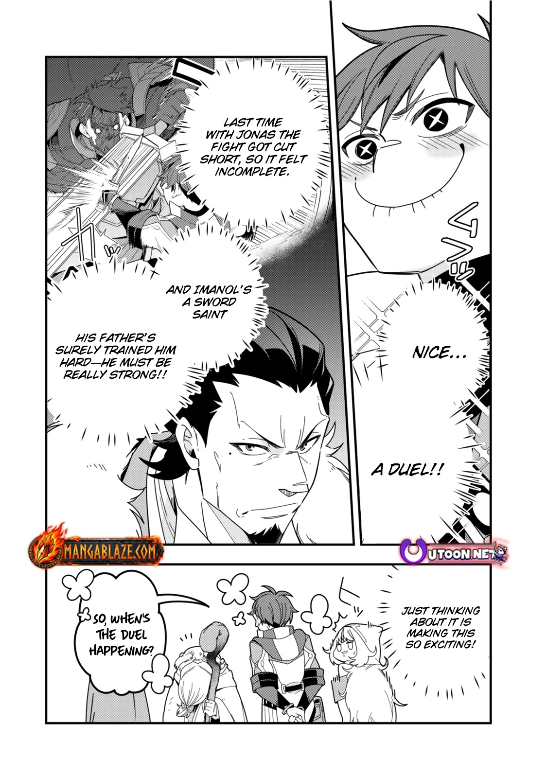 Level 1 de Idomu Shibari Play! – Chapter 16.1 – Page 7