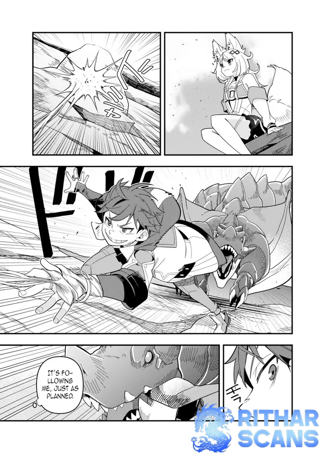 Level 1 de Idomu Shibari Play! – Chapter 9.2 – Page 5