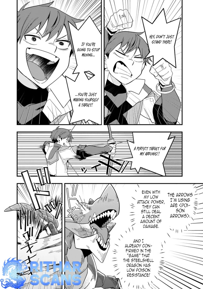 Level 1 de Idomu Shibari Play! – Chapter 9.2 – Page 8