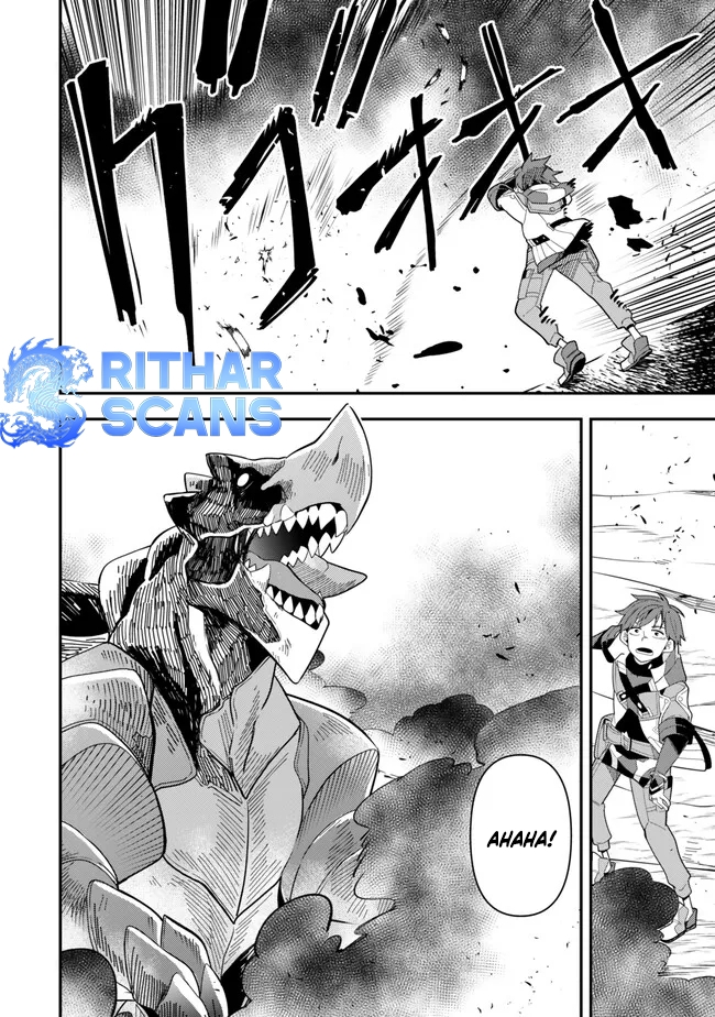 Level 1 de Idomu Shibari Play! – Chapter 9.2 – Page 14