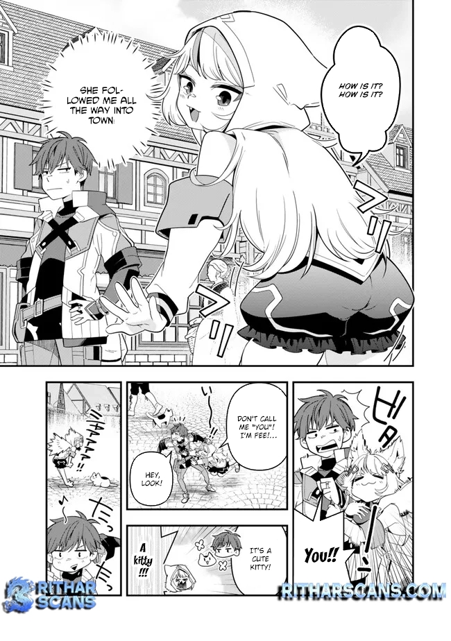 Level 1 de Idomu Shibari Play! – Chapter 7.1 – Page 3