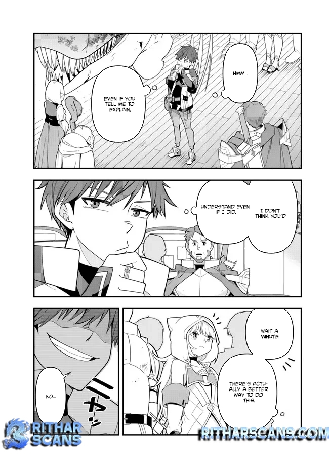 Level 1 de Idomu Shibari Play! – Chapter 7.1 – Page 17