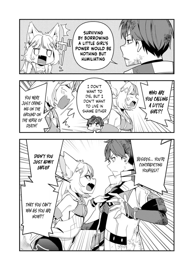 Level 1 de Idomu Shibari Play! – Chapter 6.1 – Page 4