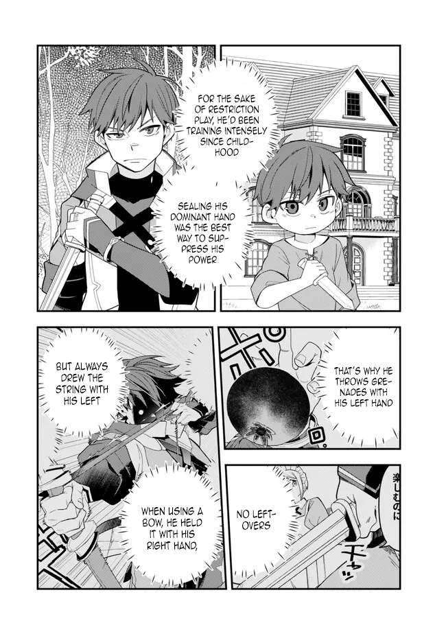 Level 1 de Idomu Shibari Play! – Chapter 6.1 – Page 9