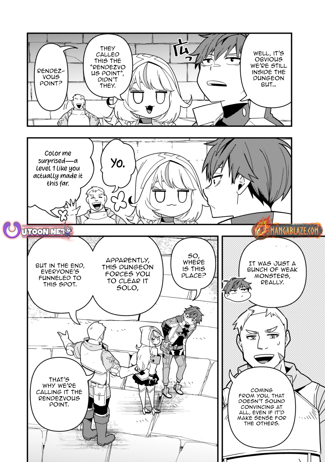 Level 1 de Idomu Shibari Play! – Chapter 13.2 – Page 2