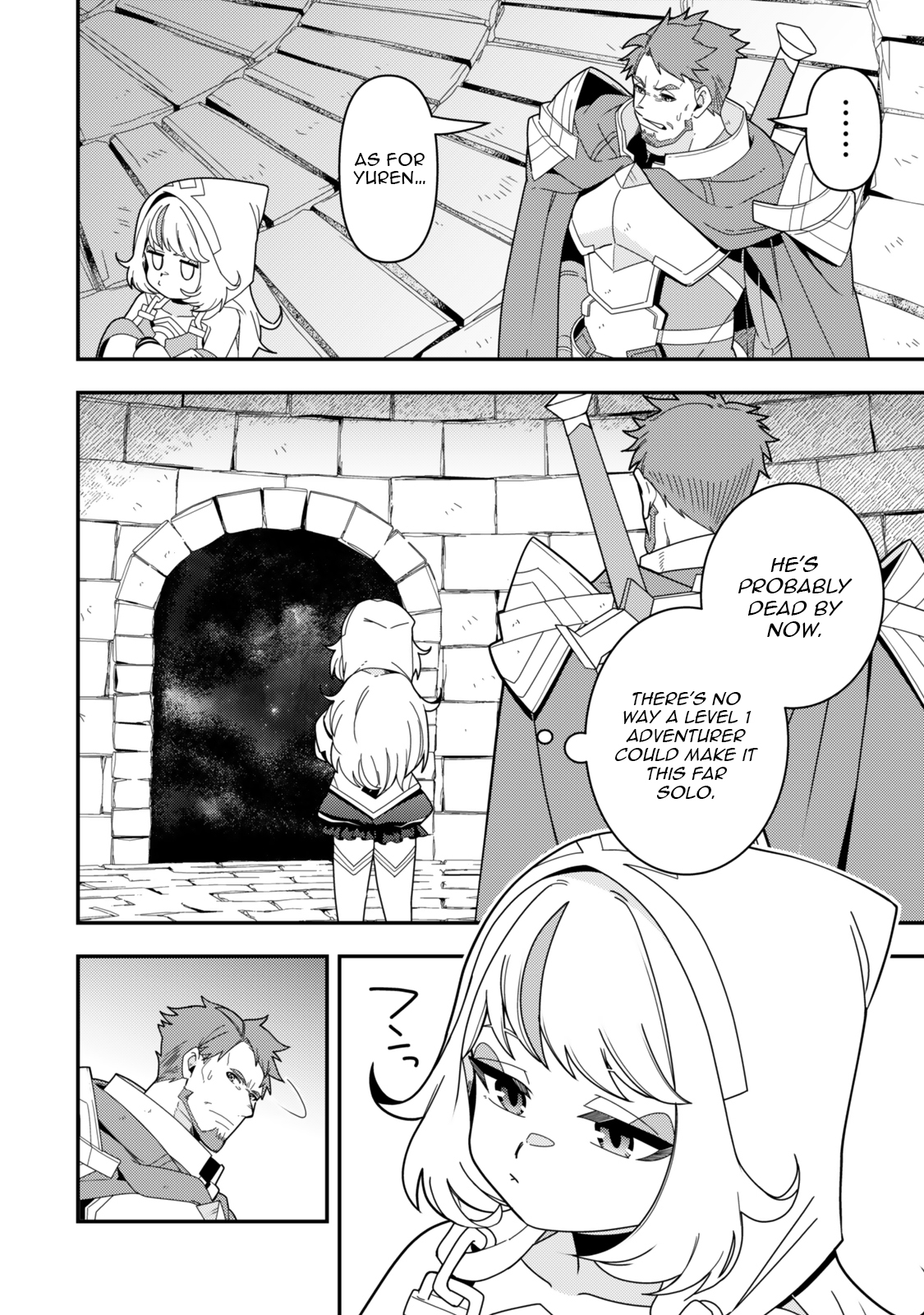 Level 1 de Idomu Shibari Play! – Chapter 13.2 – Page 14