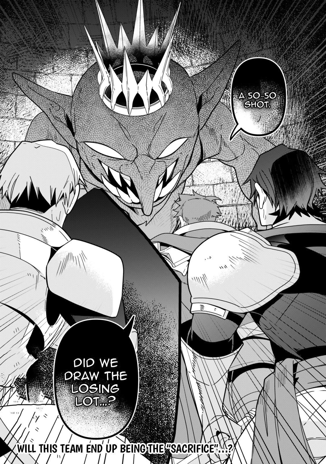 Level 1 de Idomu Shibari Play! – Chapter 13.2 – Page 16