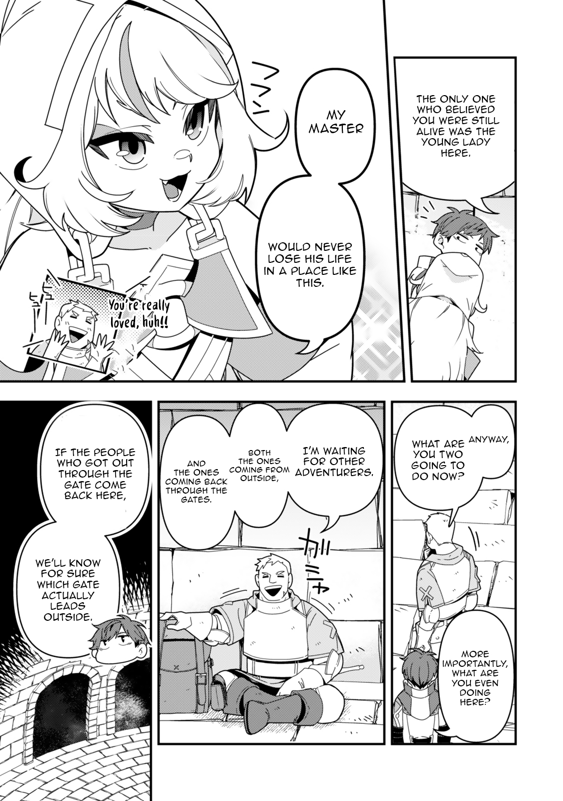 Level 1 de Idomu Shibari Play! – Chapter 13.2 – Page 5