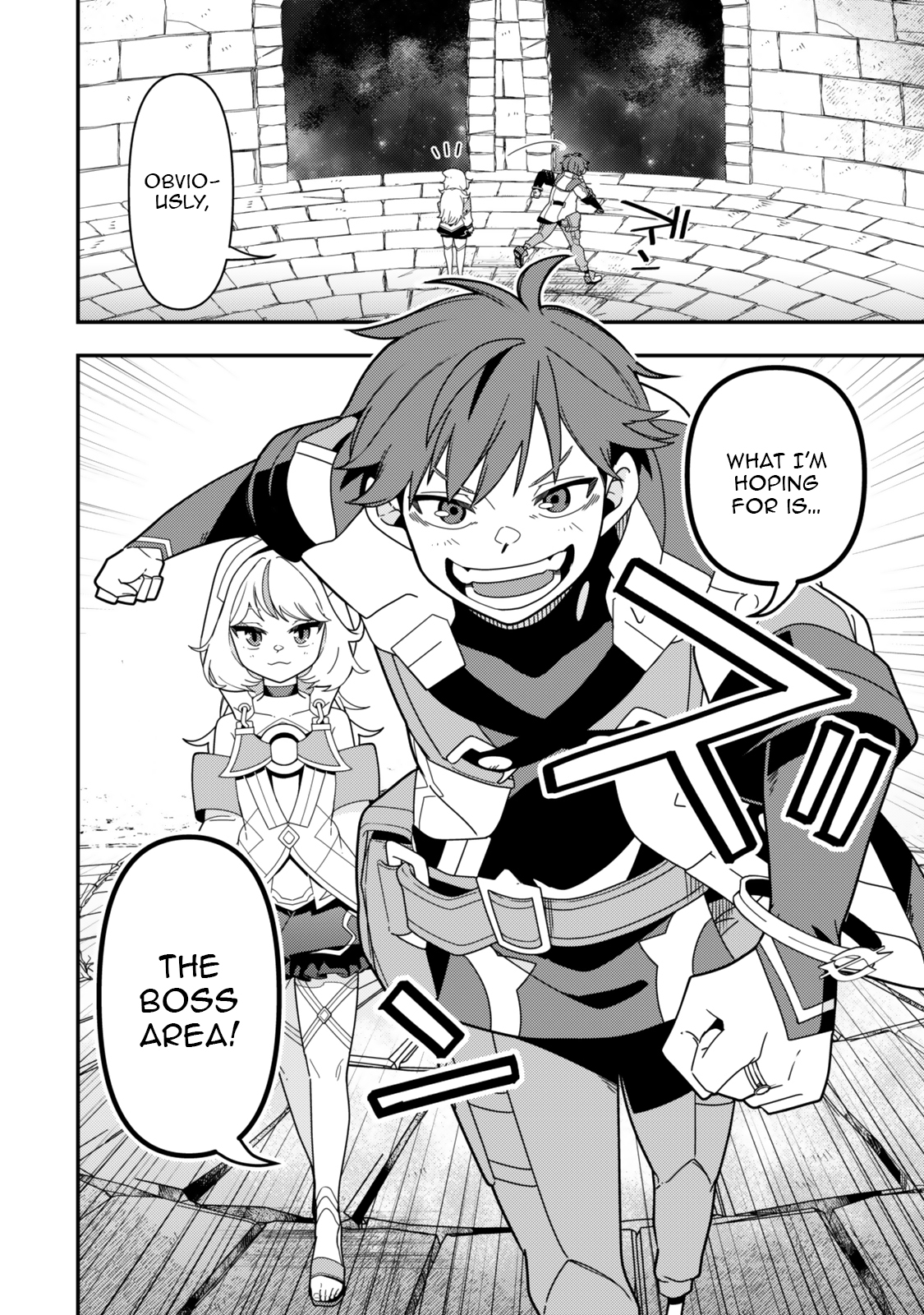 Level 1 de Idomu Shibari Play! – Chapter 13.2 – Page 8