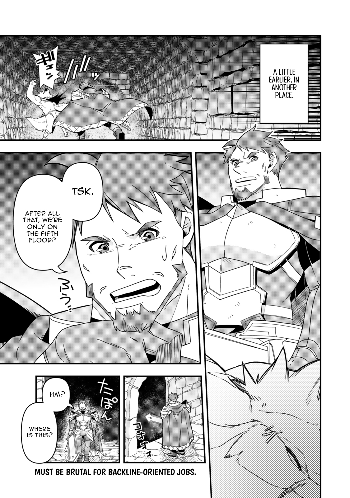 Level 1 de Idomu Shibari Play! – Chapter 13.2 – Page 9