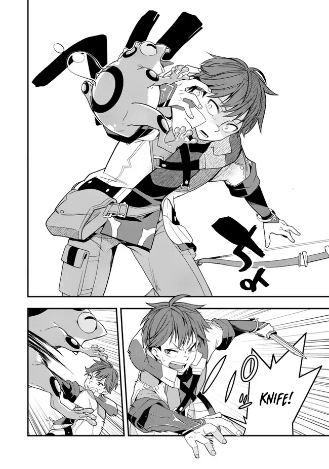 Level 1 de Idomu Shibari Play! – Chapter 2.2 – Page 4