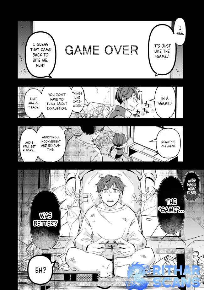 Level 1 de Idomu Shibari Play! – Chapter 2.2 – Page 14