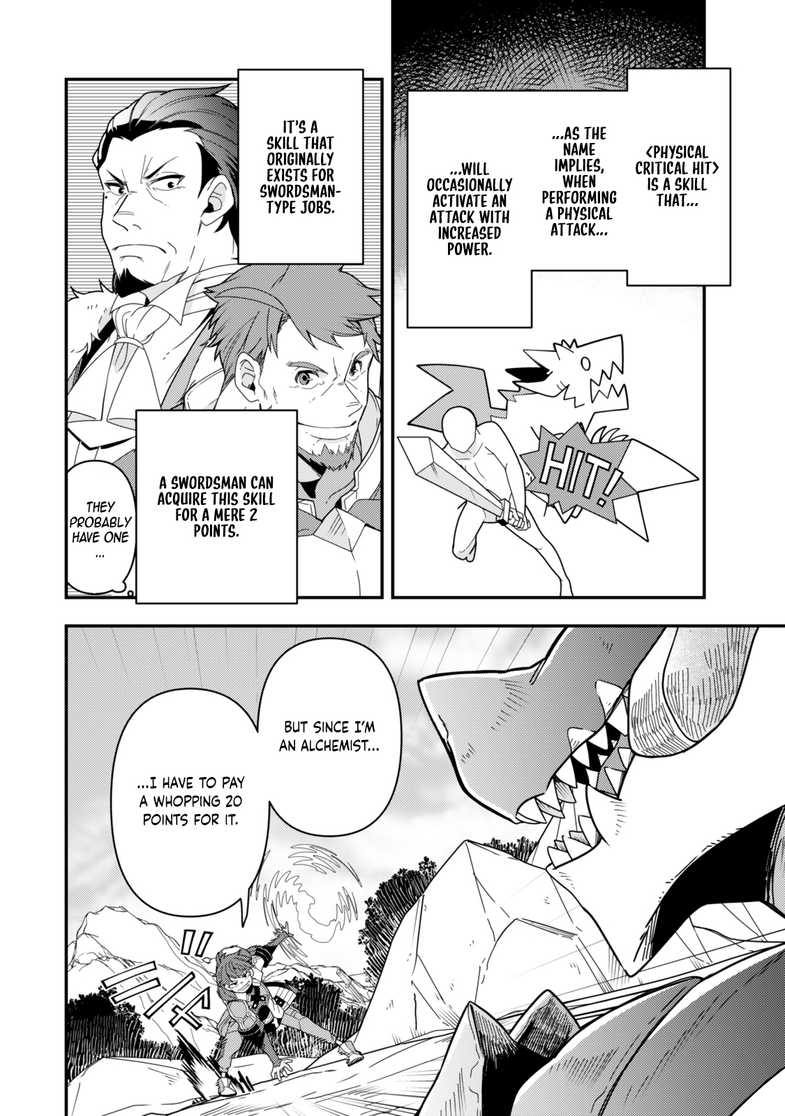 Level 1 de Idomu Shibari Play! – Chapter 10.2 – Page 4