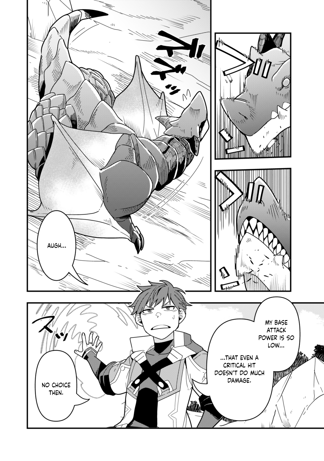 Level 1 de Idomu Shibari Play! – Chapter 10.2 – Page 6