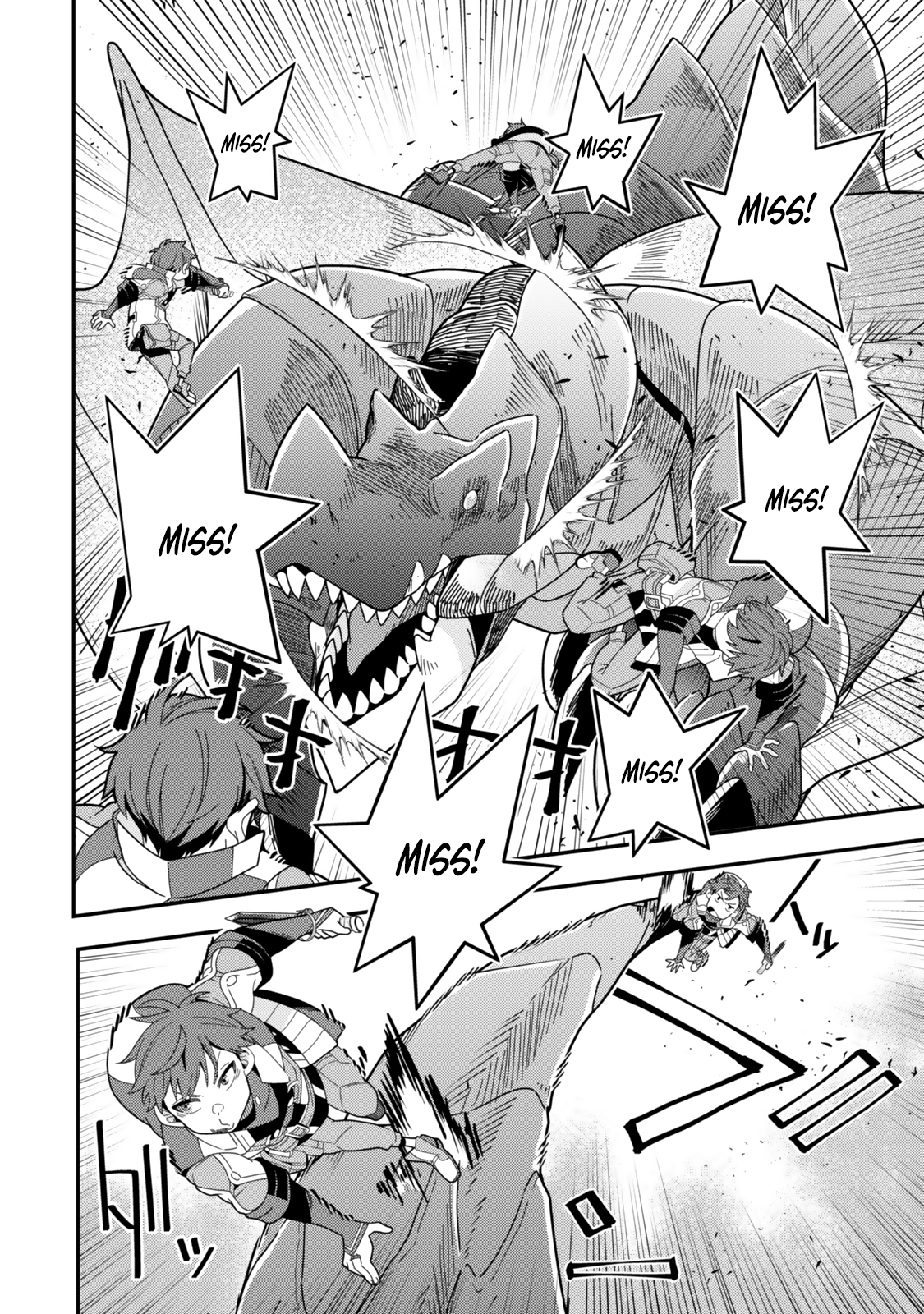 Level 1 de Idomu Shibari Play! – Chapter 10.2 – Page 10