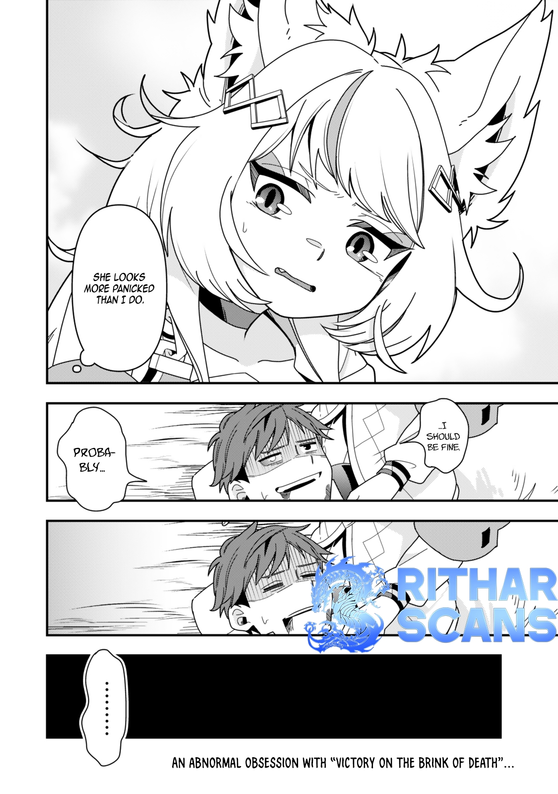 Level 1 de Idomu Shibari Play! – Chapter 10.2 – Page 16