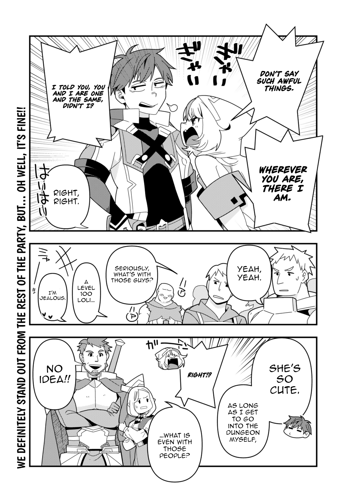 Level 1 de Idomu Shibari Play! – Chapter 12.2 – Page 15