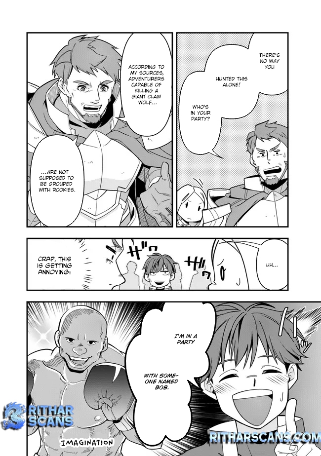 Level 1 de Idomu Shibari Play! – Chapter 3.2 – Page 6