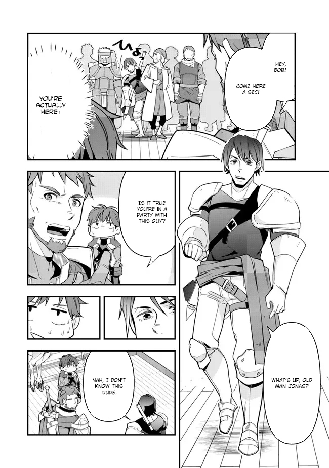 Level 1 de Idomu Shibari Play! – Chapter 3.2 – Page 8