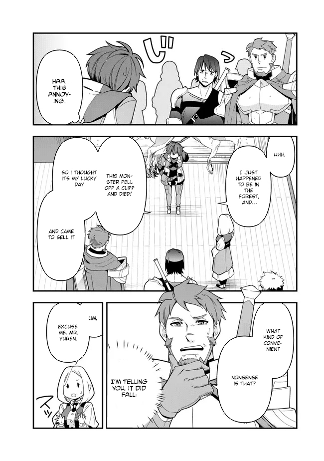 Level 1 de Idomu Shibari Play! – Chapter 3.2 – Page 9