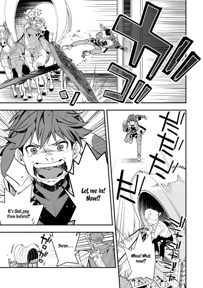 Level 1 de Idomu Shibari Play! – Chapter 3.2 – Page 17